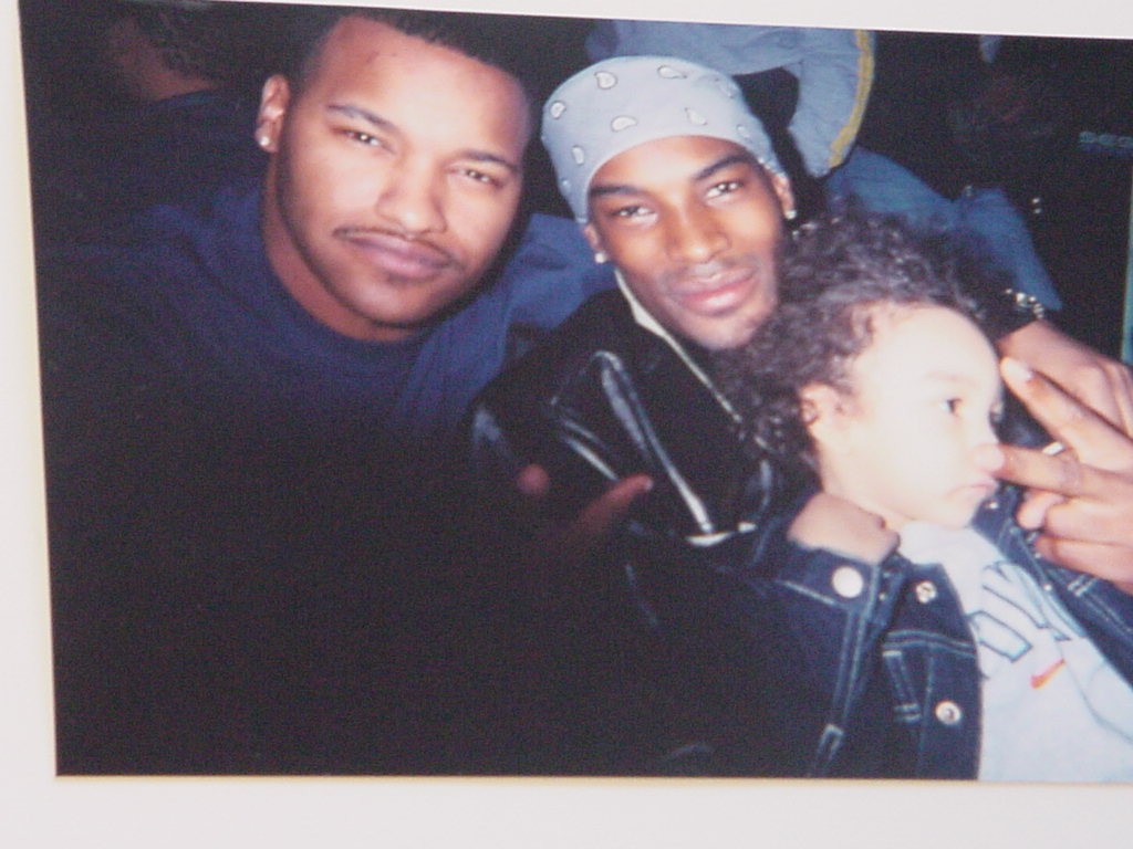 Dai With Tyson Beckford