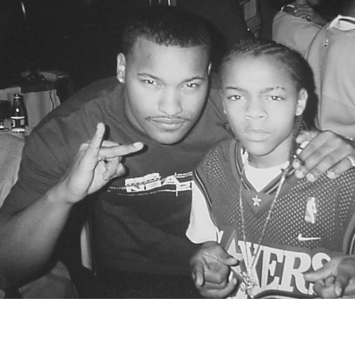 Dai with Lil Bow Wow